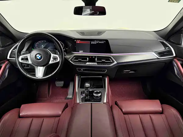 BMW X6 2020
