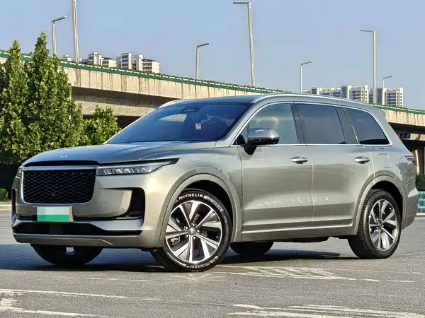 Li Auto ONE 2022