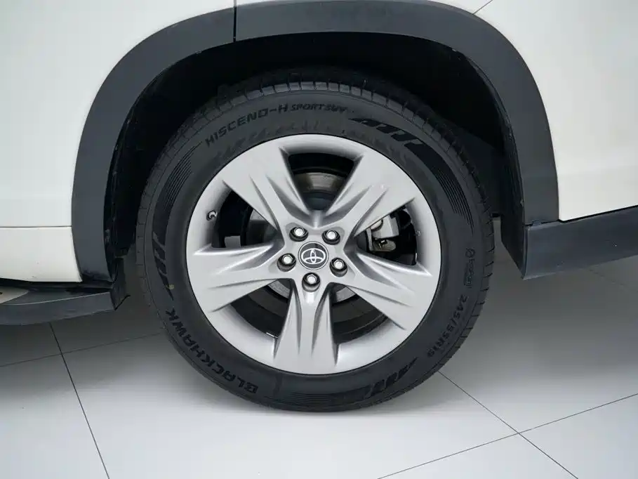 Toyota Highlander 2018 — фото 22