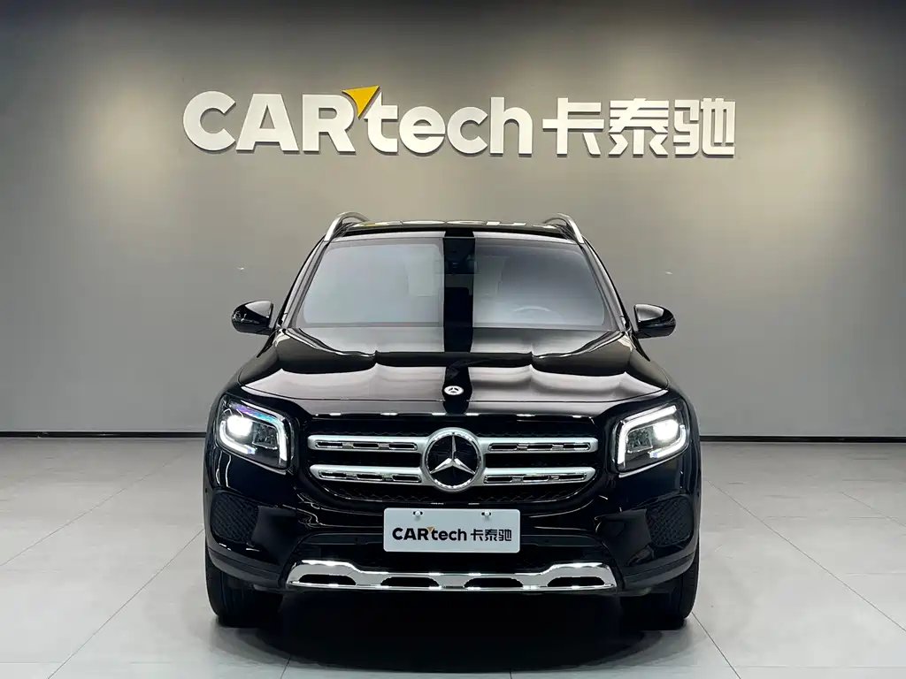 Mercedes-Benz GLB 2022