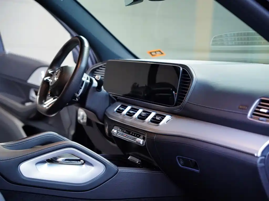 Mercedes-Benz GLE Coupe AMG 2023 — фото 30