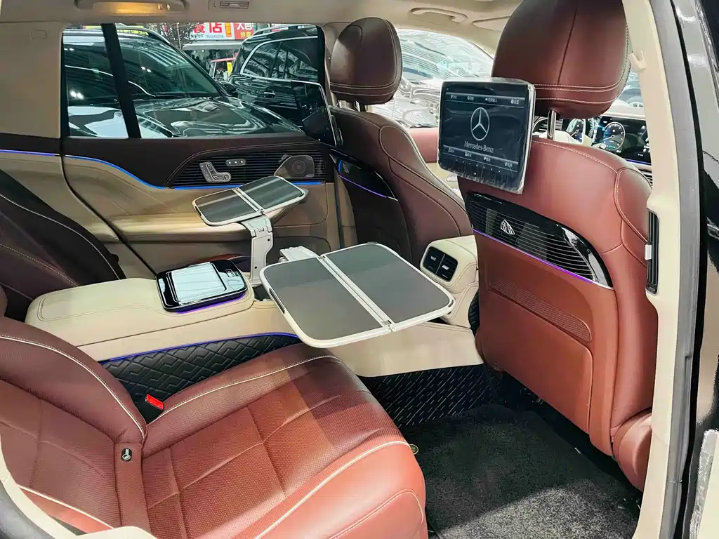Mercedes-Benz GLS 2023 — фото 20