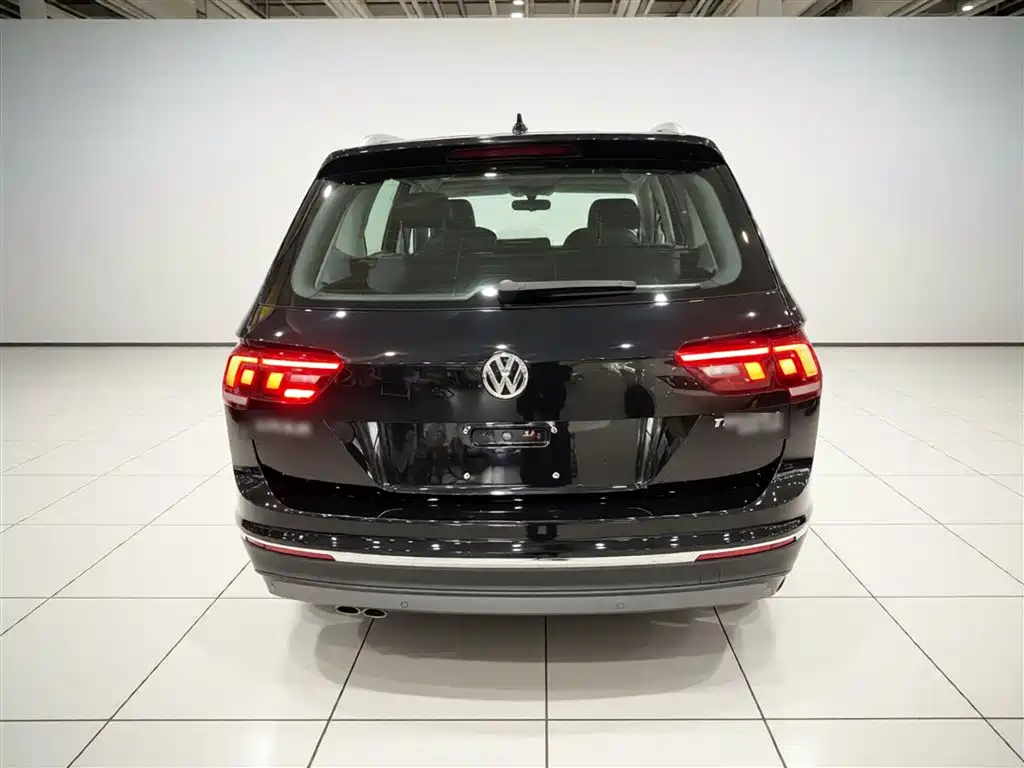 Volkswagen Tiguan L 2020 — фото 6