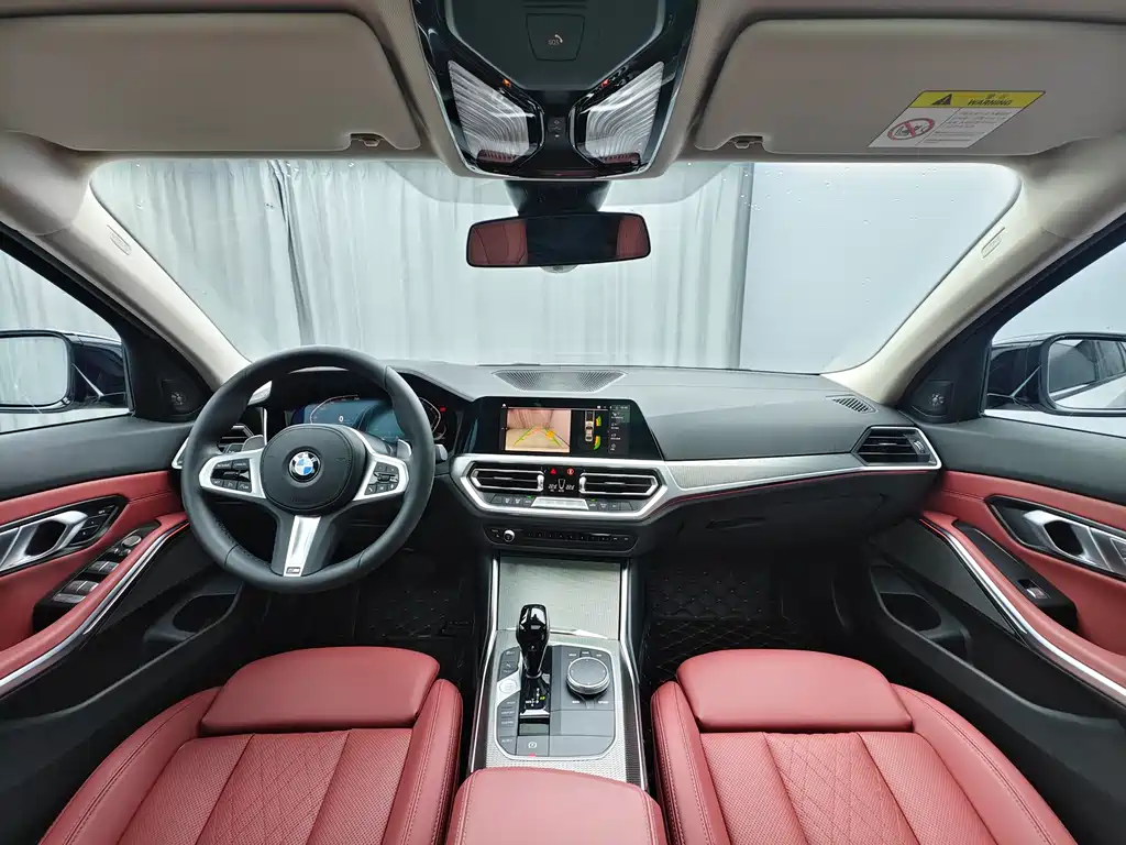 BMW 3 Series 2022 — фото 13