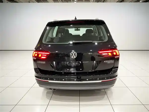 Volkswagen Tiguan L 2020