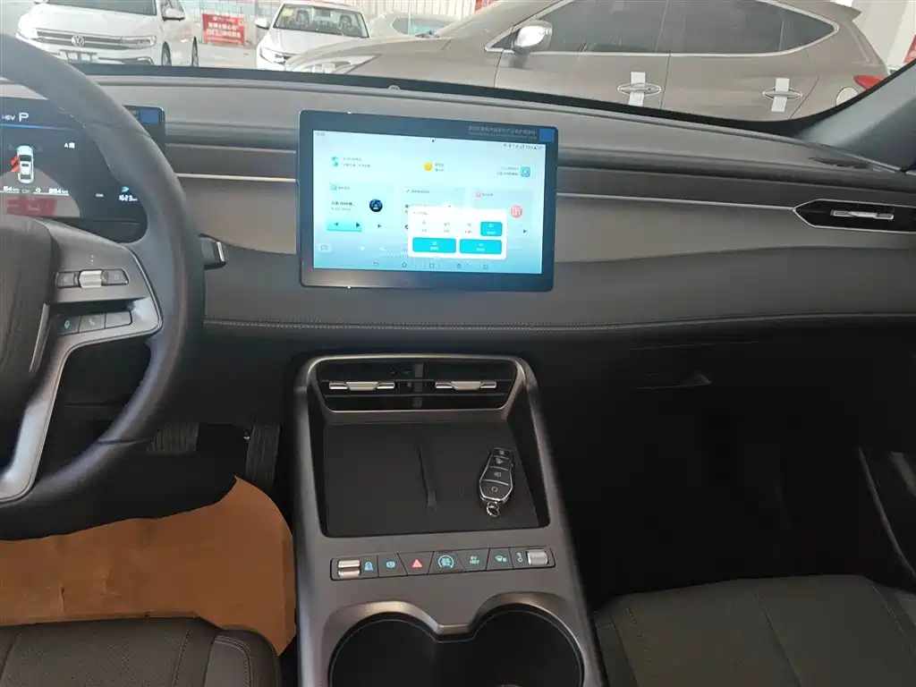 BYD Qin PLUS 2025 — фото 13
