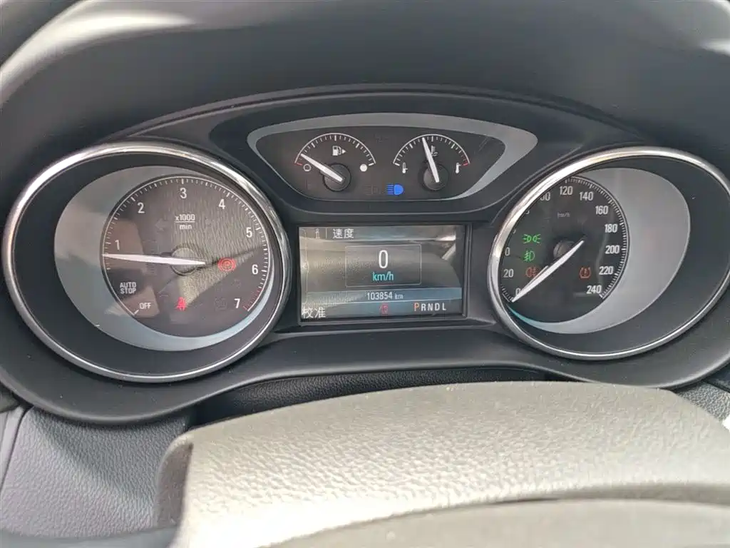 Buick Envision Plus 2015 — фото 12