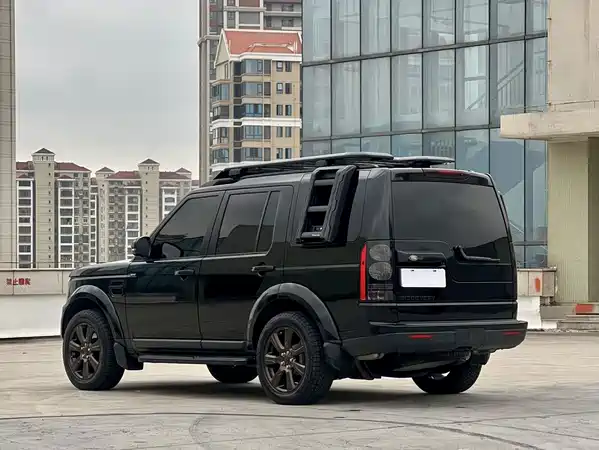 Land Rover Discovery 2015