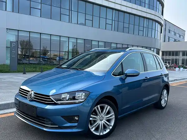 Volkswagen Golf Jialu 2018