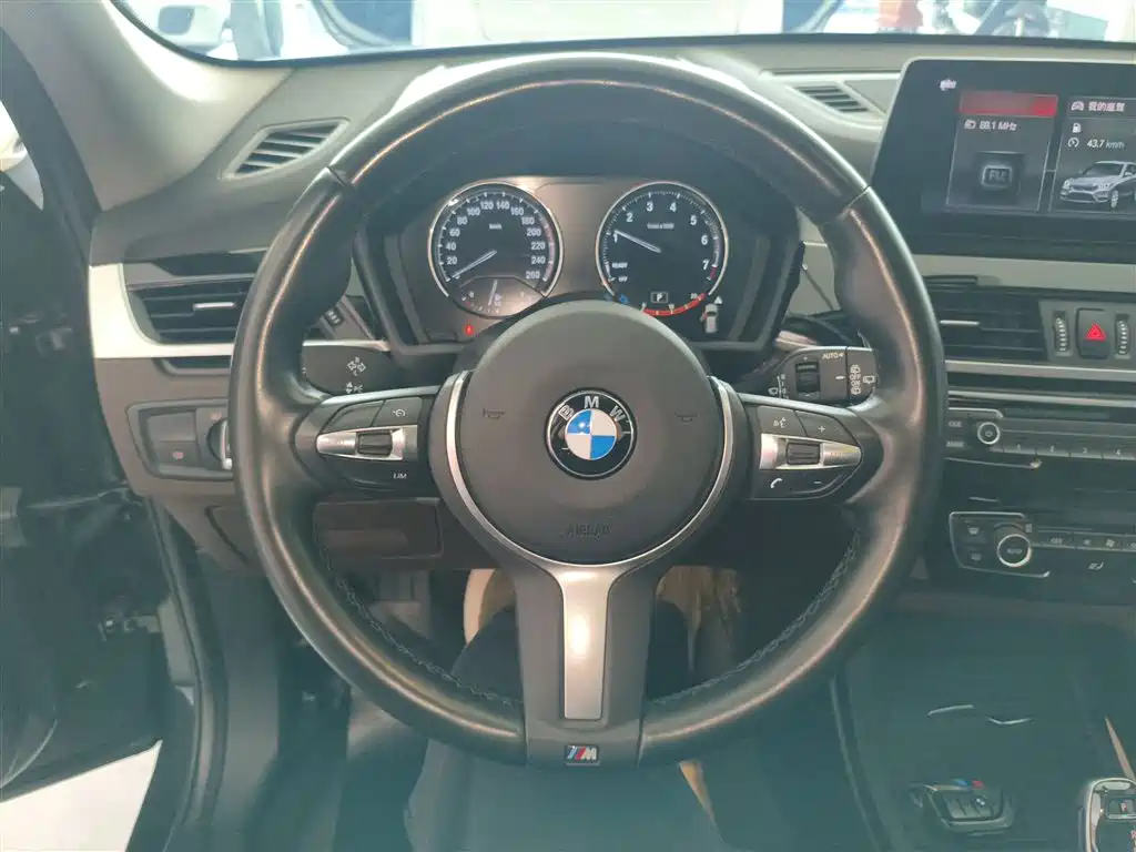 BMW X1 2023 — фото 11