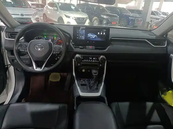 Toyota Wildlander 2024