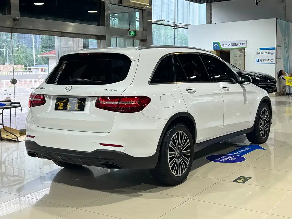 Mercedes-Benz GLC 2019 — фото 4
