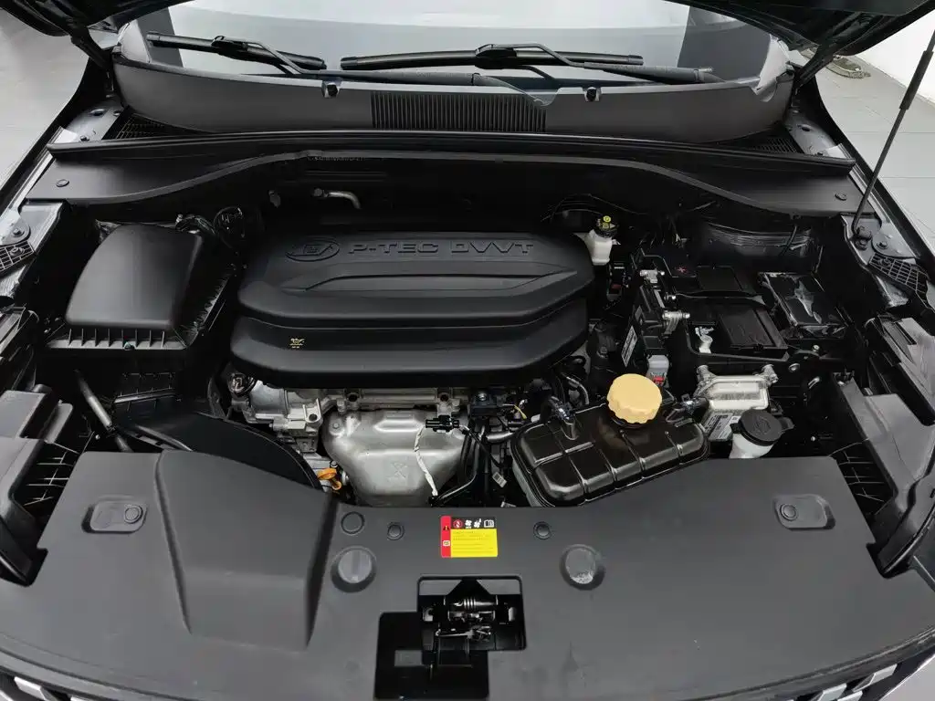 Wuling Xingchi 2024