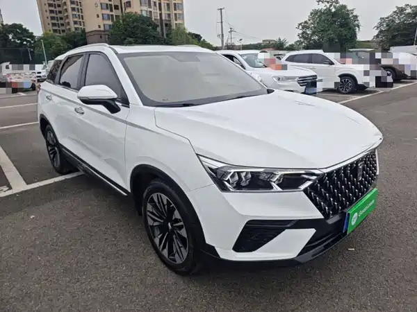 Bestune T77 2019