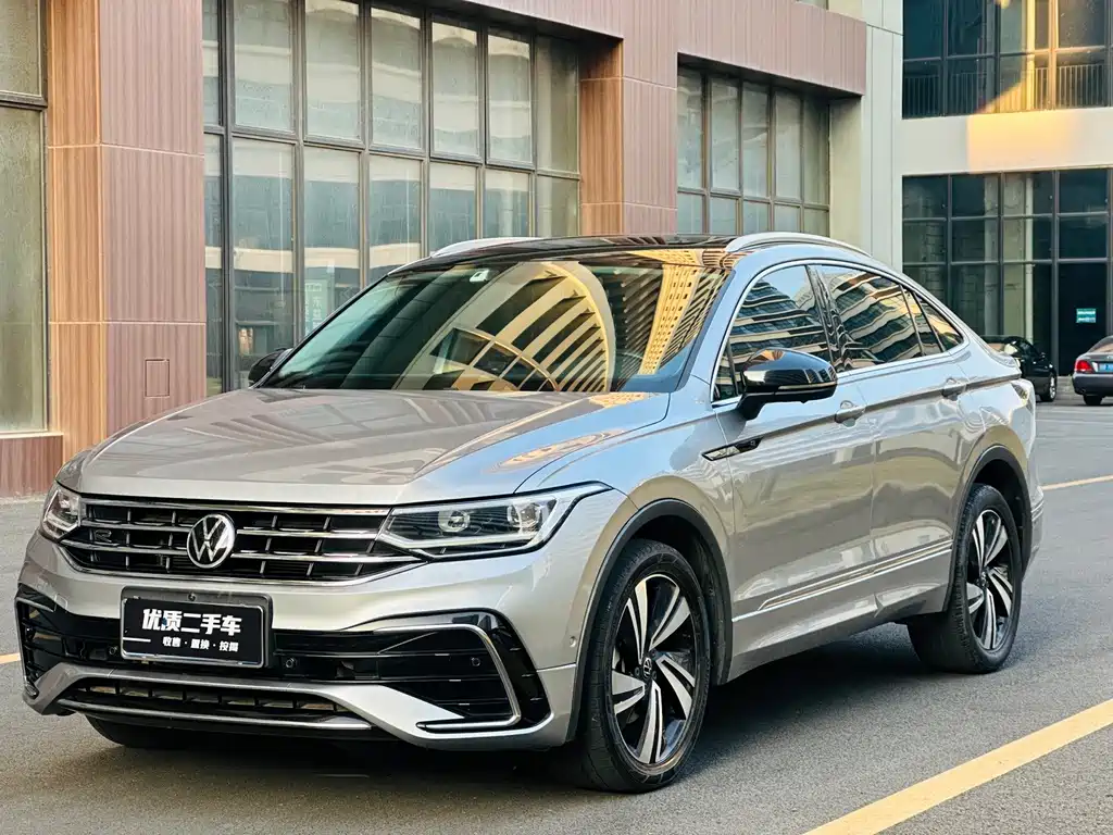 Volkswagen Tiguan X 2022