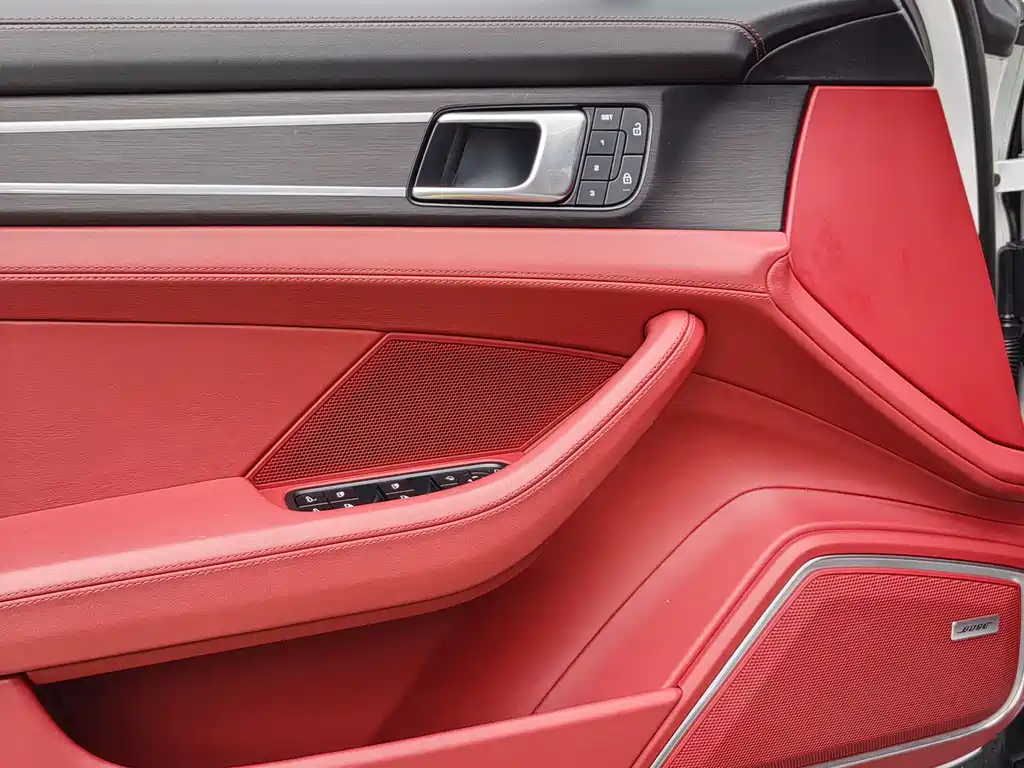 Porsche Panamera 2024 — фото 11
