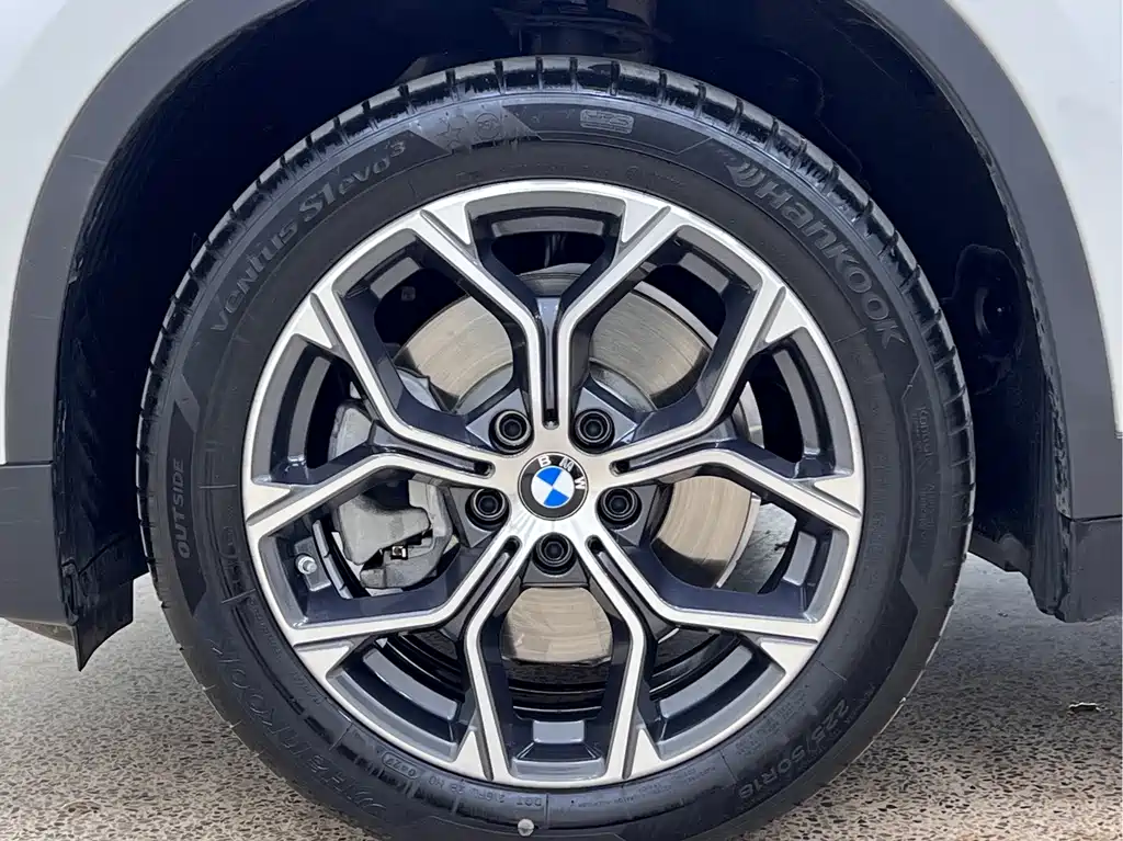 BMW X1 2022 — фото 26