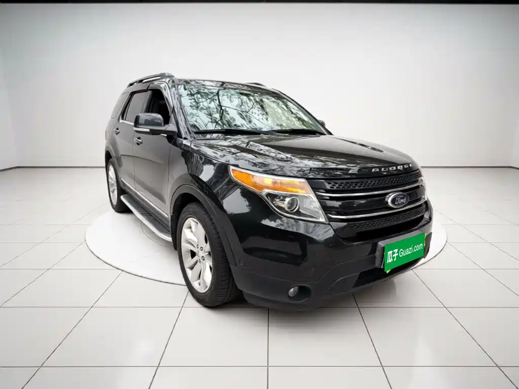 Ford Explorer 2015 — фото 25