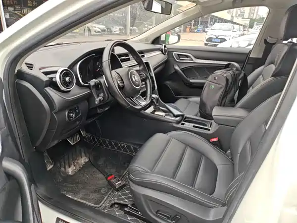 MG MG6 2019