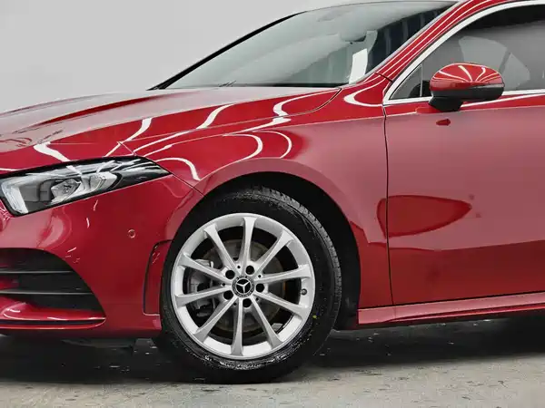 Mercedes-Benz A-Class 2022