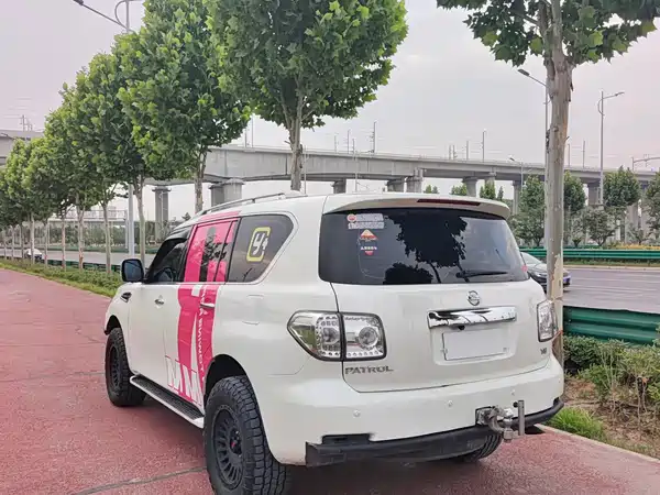 Nissan Patrol 2017