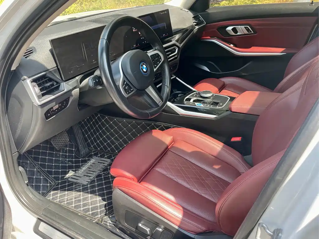 BMW i3 2022