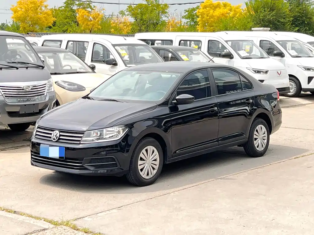 Volkswagen Santana 2021