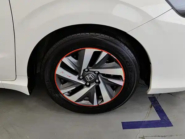 Honda Crider 2021