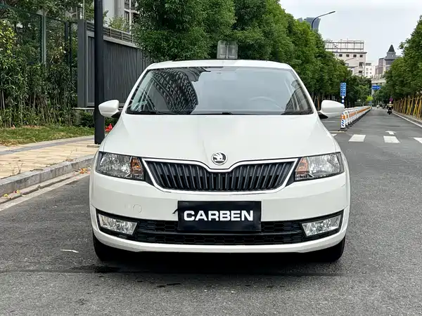 Skoda Rapid 2016