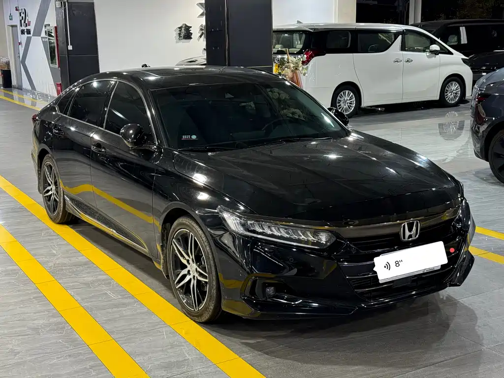 Honda Accord 2023 — фото 3