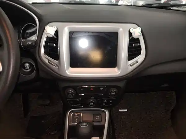 Jeep Compass 2020