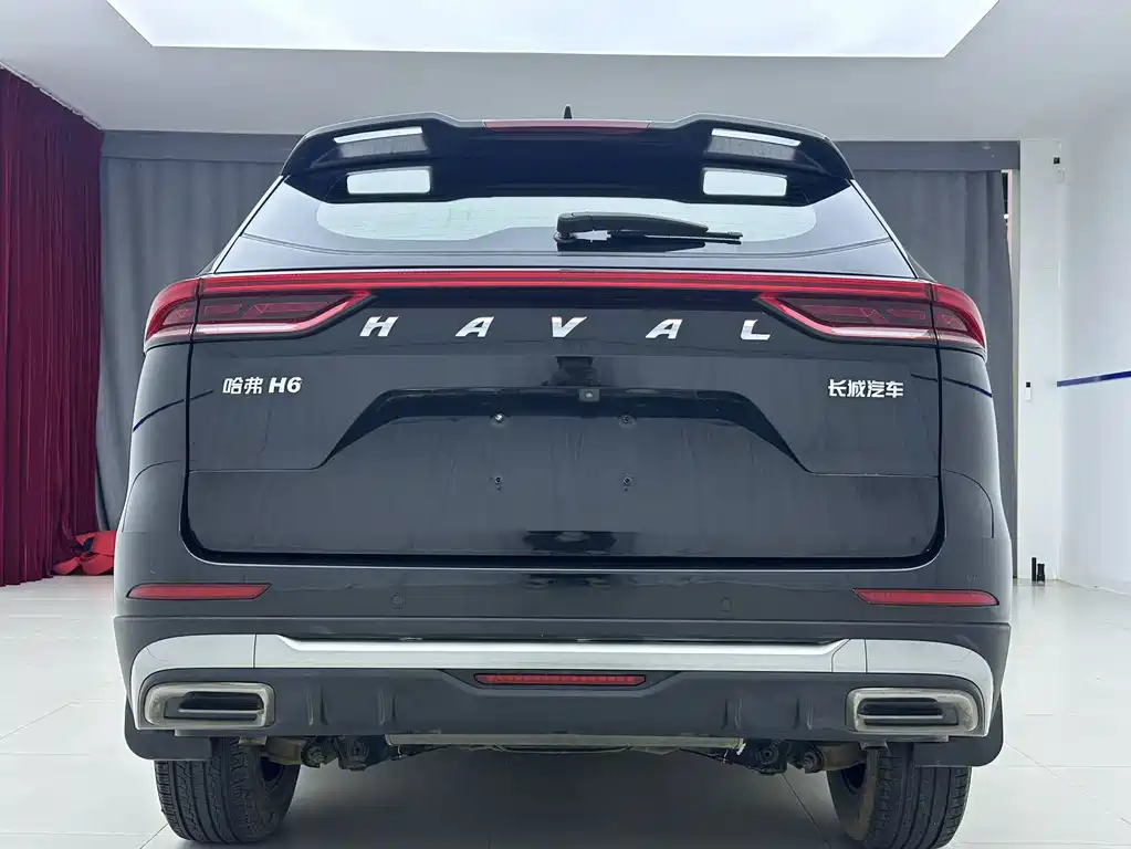 Haval H6 2022 — фото 5