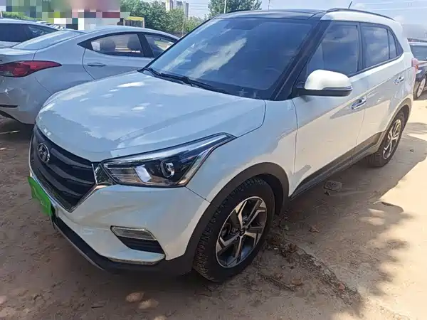 Hyundai ix25 2019