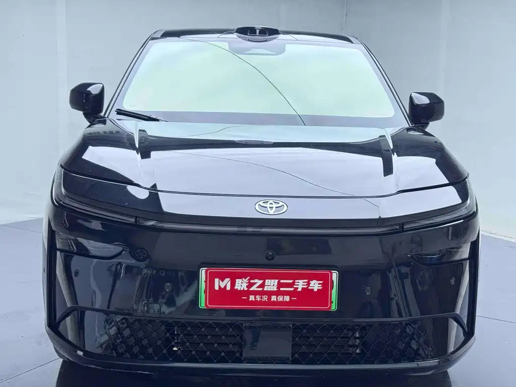 Toyota bZ3X 2025