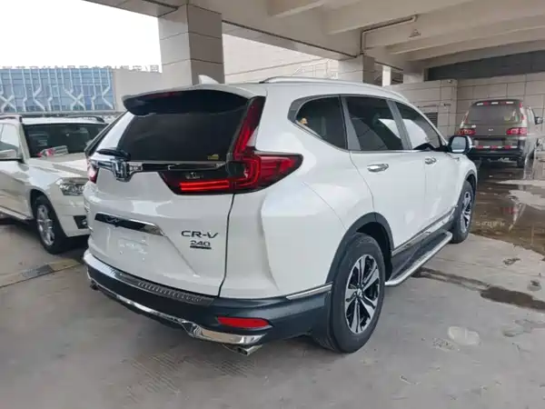 Honda CR-V 2022