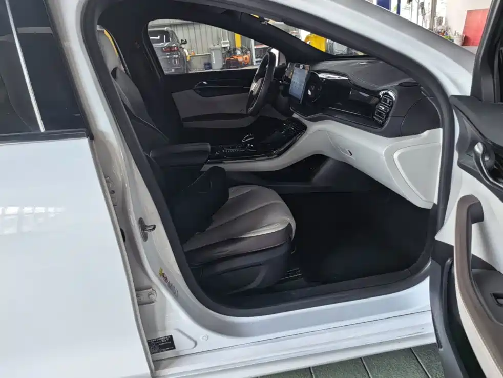 BYD Qin PLUS 2023 — фото 16