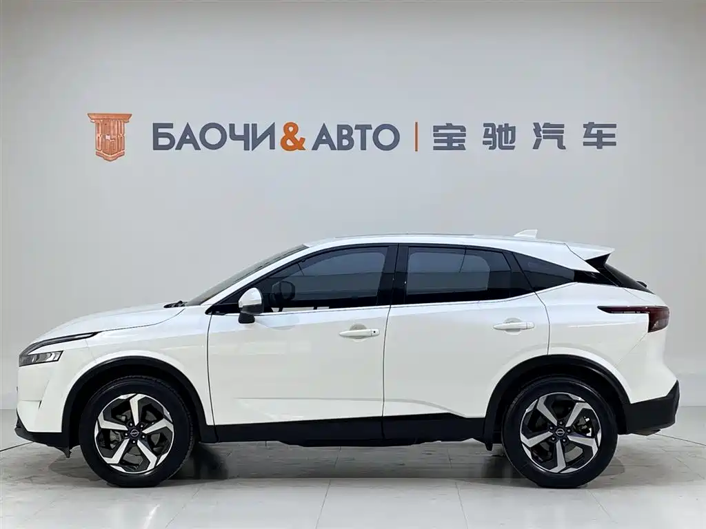 Nissan Qashqai 2023 — фото 7