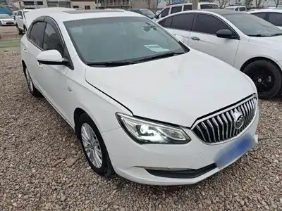 Buick Excelle GT 2017