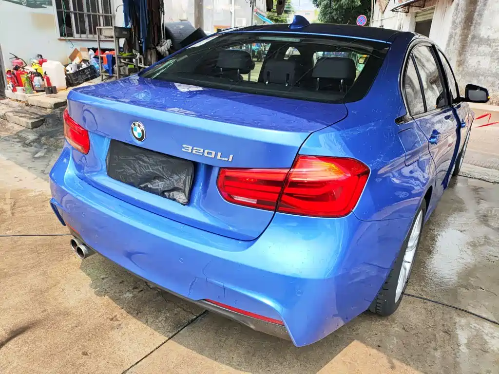 BMW 3 Series 2017
