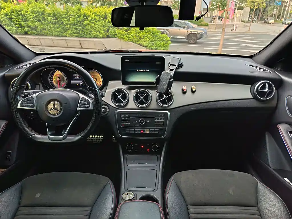 Mercedes-Benz CLA 2015 — фото 7