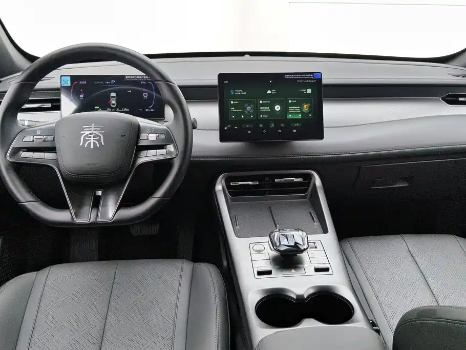 BYD Qin PLUS 2025 — фото 12