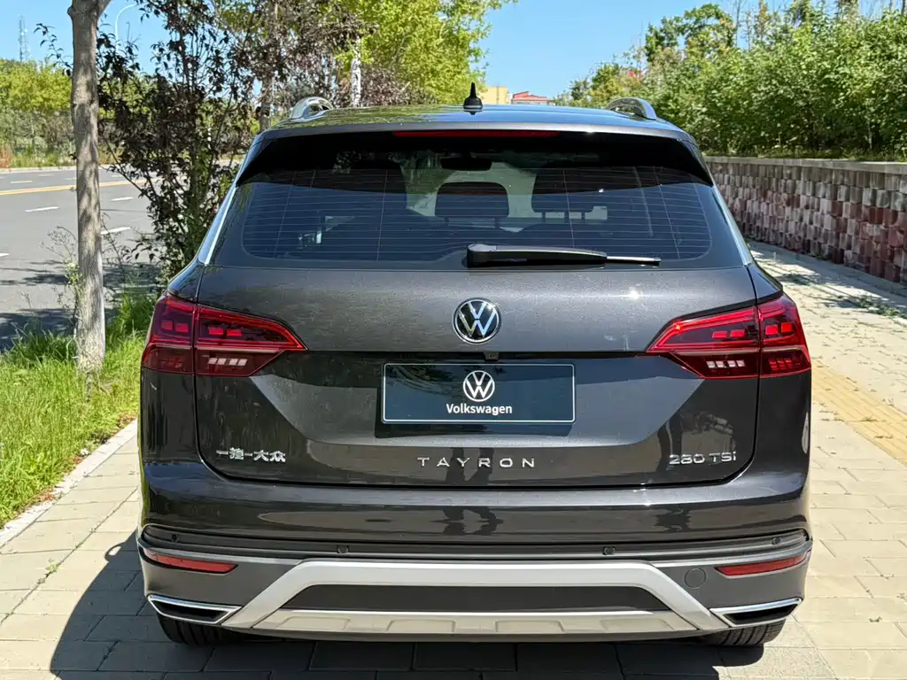Volkswagen Tayron 2022
