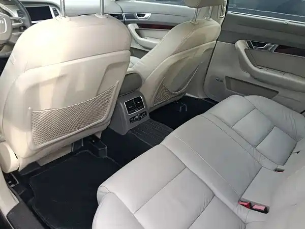 Audi A6L 2011