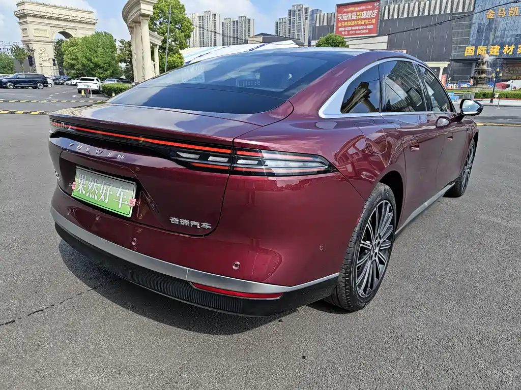Chery Fengyun A9L 2025 — фото 7