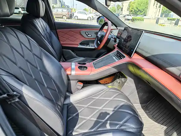 Chery Fengyun A9L 2025