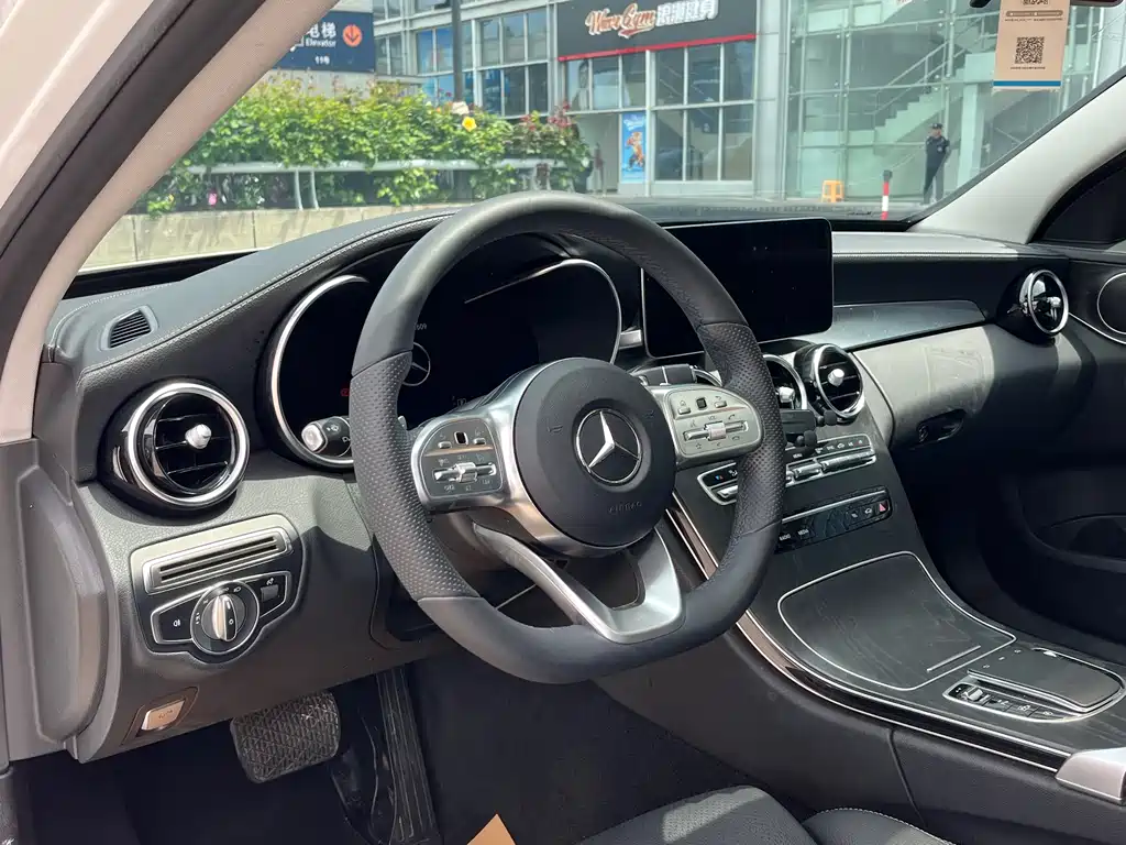 Mercedes-Benz C-Class 2020 — фото 11