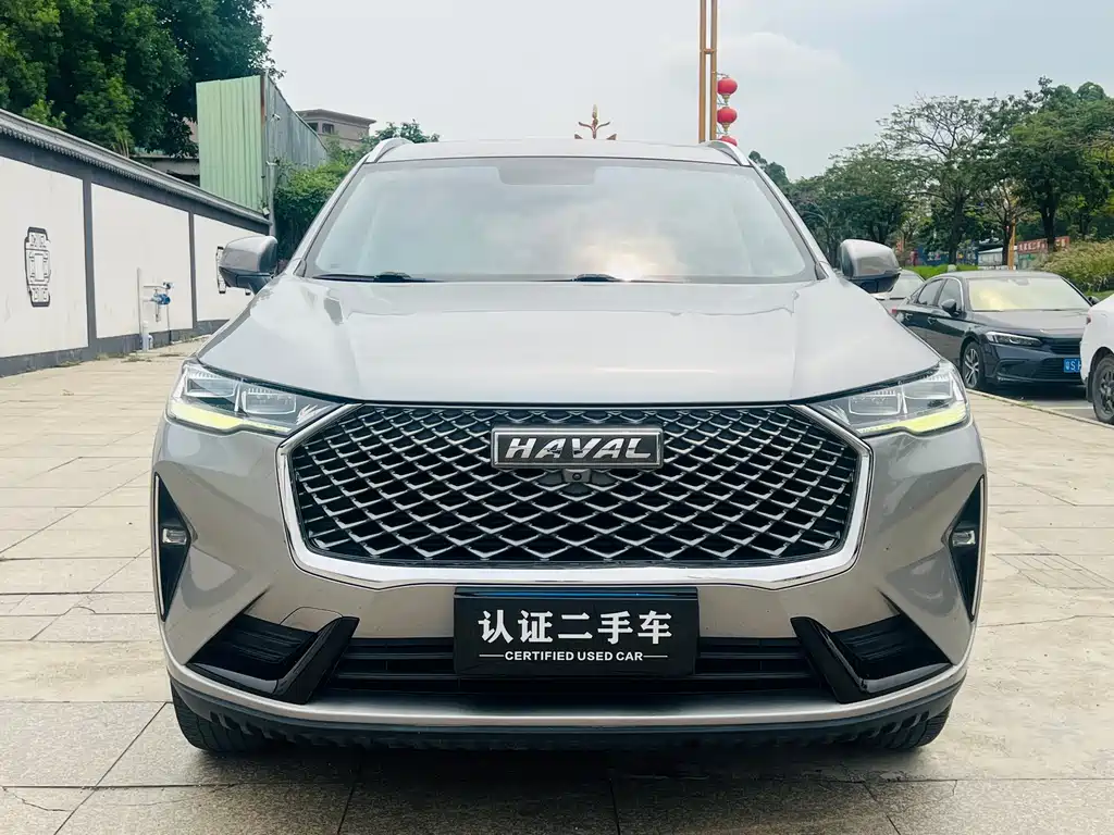 Haval H6 2020 — фото 2