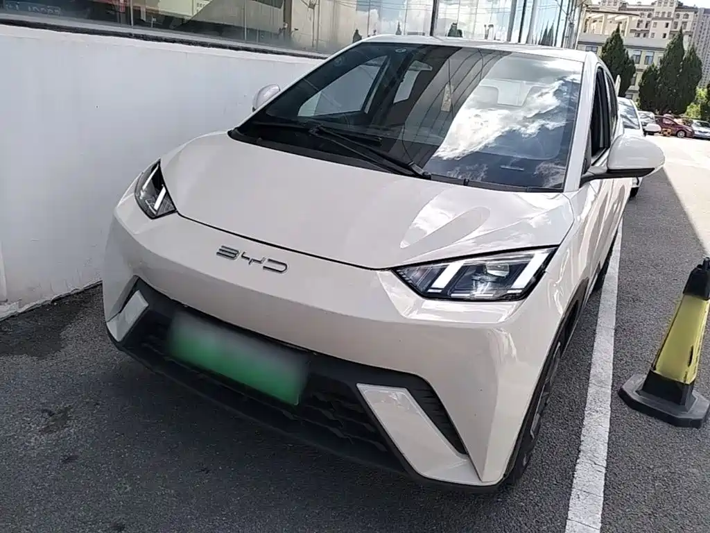 BYD Seagull 2024 — фото 1