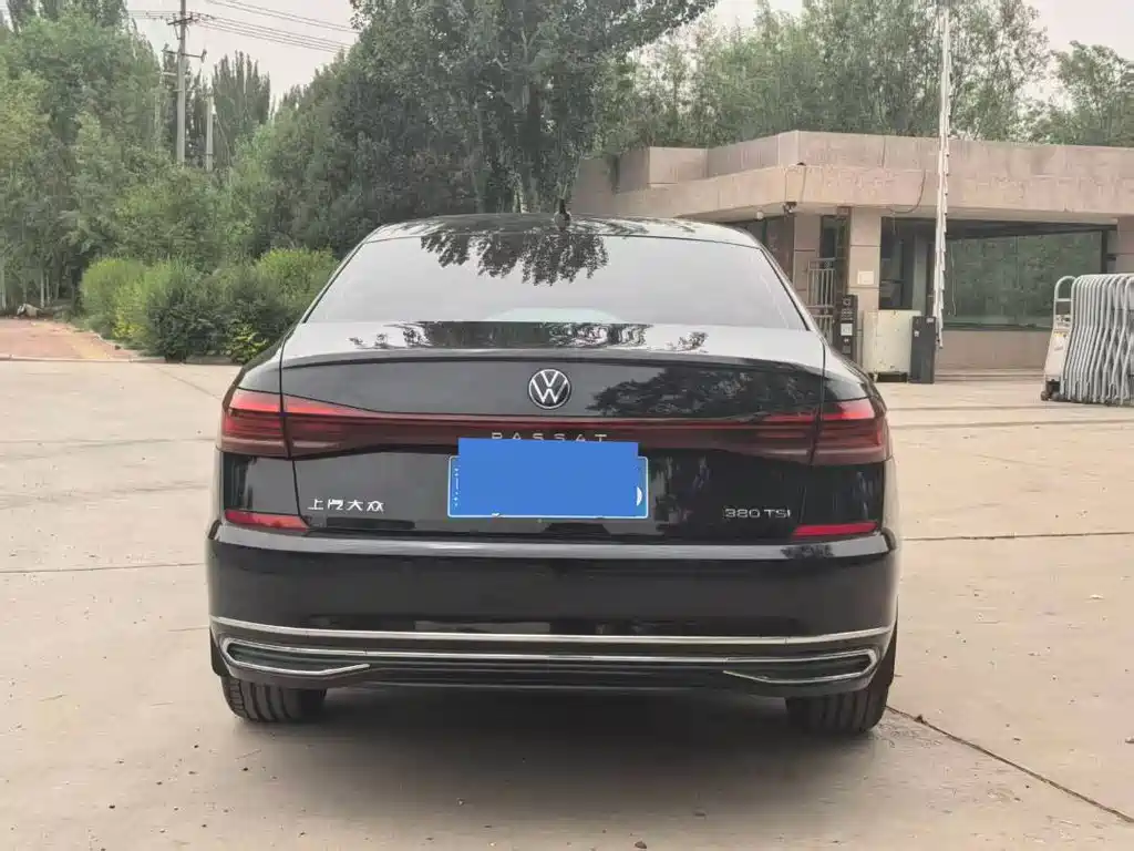 Volkswagen Passat 2026