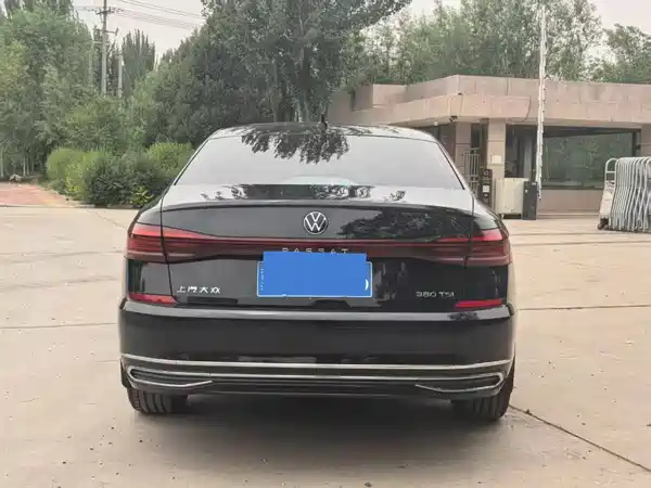 Volkswagen Passat 2026